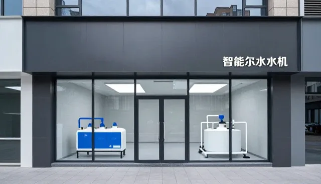 智能污水处理系统如何适应不同场景的日常维护